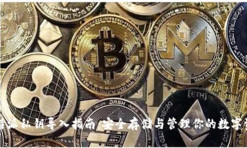 比特派私钥导入指南：安全存储与管理你的数字资产