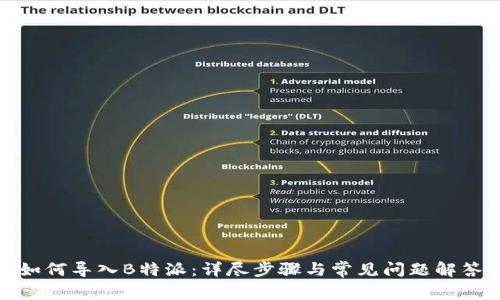 如何导入B特派：详尽步骤与常见问题解答