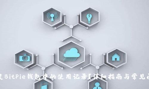 如何恢复BitPie钱包中的使用记录？详细指南与常见问题解答