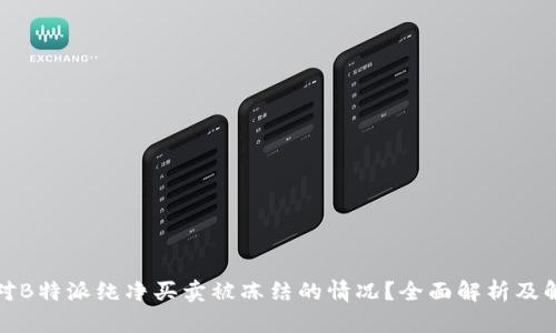 如何应对B特派纯净买卖被冻结的情况？全面解析及解决方案
