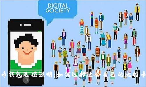 比特币钱包选项说明：如何选择适合自己的比特币钱包