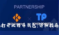 如何安全高效地打开比特