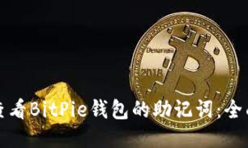 如何查看BitPie钱包的助记词：全面指南