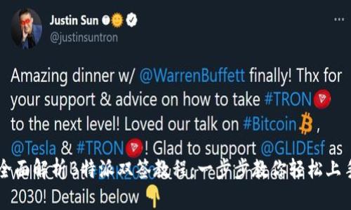 全面解析B特派双签教程：一步步教你轻松上手