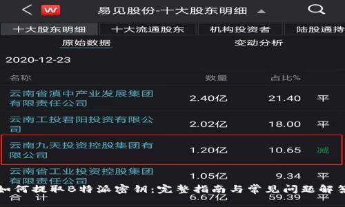 如何提取B特派密钥：完整指南与常见问题解答