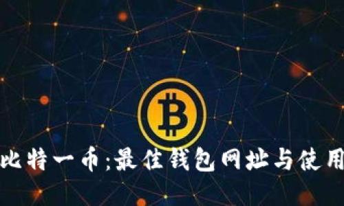 探索比特一币：最佳钱包网址与使用指南