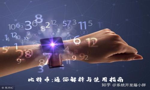 比特币：通俗解释与使用指南